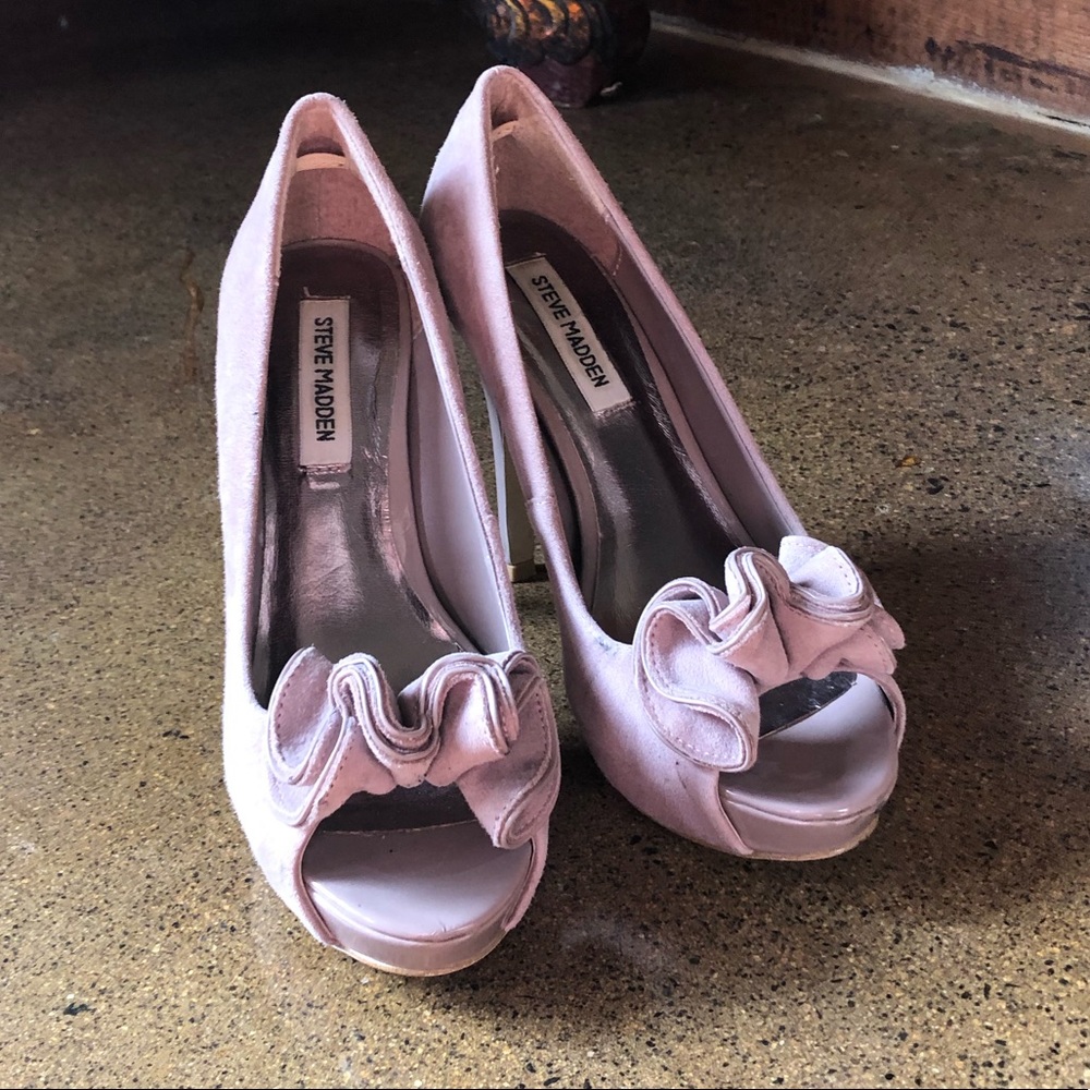 Steve Madden heels